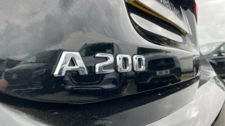 Mercedes-Benz A-Class A200 AMG Line Premium Edition 5dr Auto Petrol Hatchback